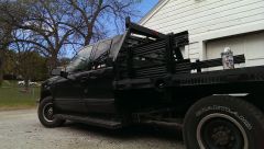 96 chevy 2500 hd flatbed