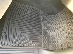 WeatherTech Mats