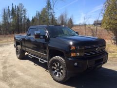 2015 LTZ Z71 - 3