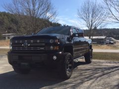 2015 LTZ Z71 - 1