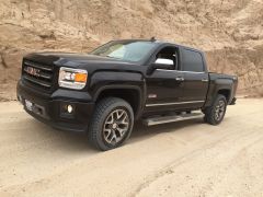 6.2 Sierra All Terrain - crew cab