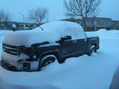 Snow day.