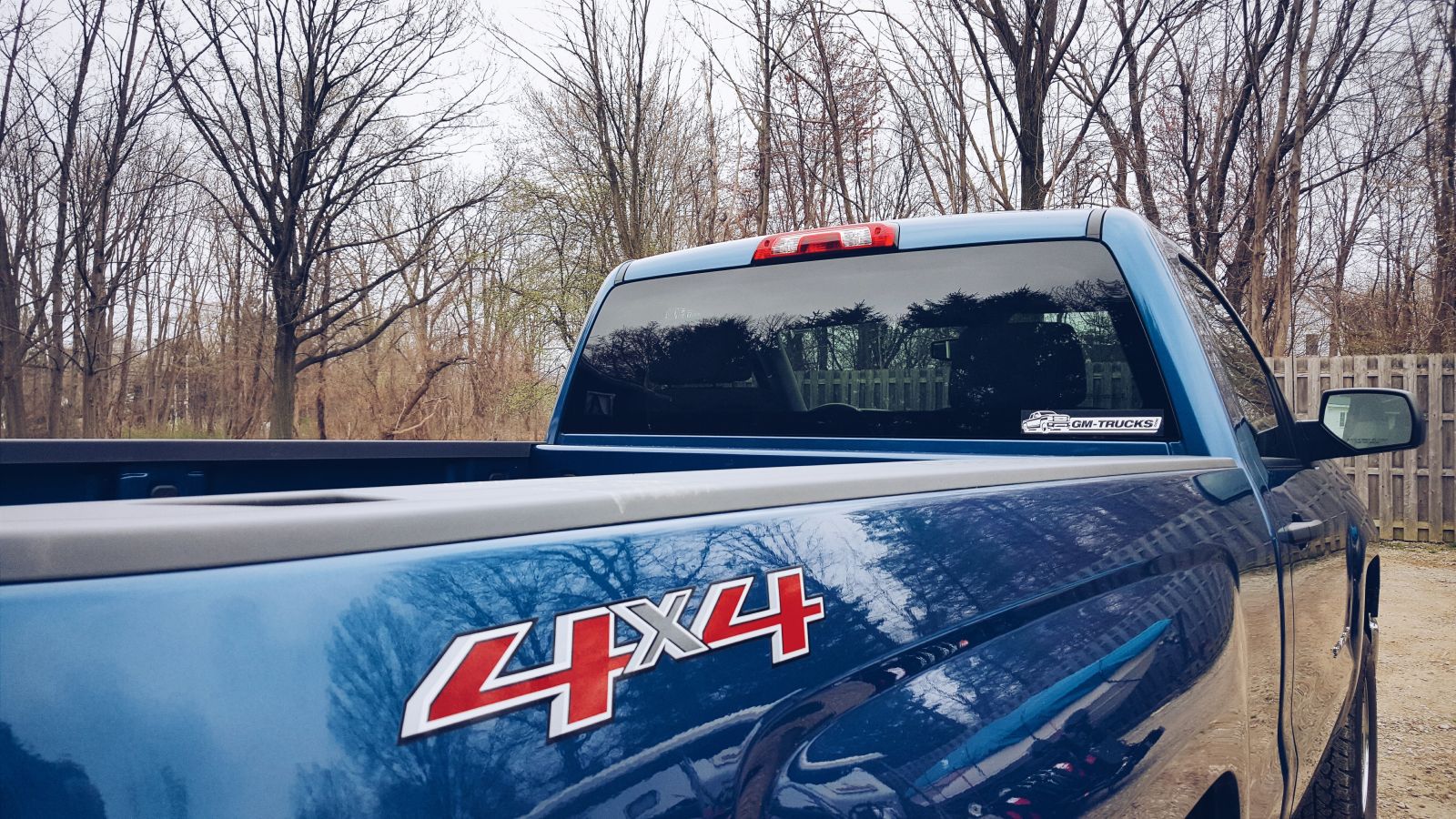 Decal on my work truck. Decals