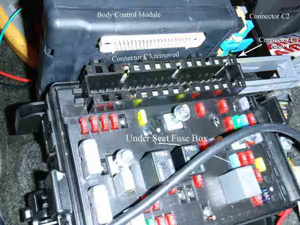 DISABLE DRL(Daylight Running Lights) and Auto Head - How ... oldsmobile aurora engine wiring diagram 