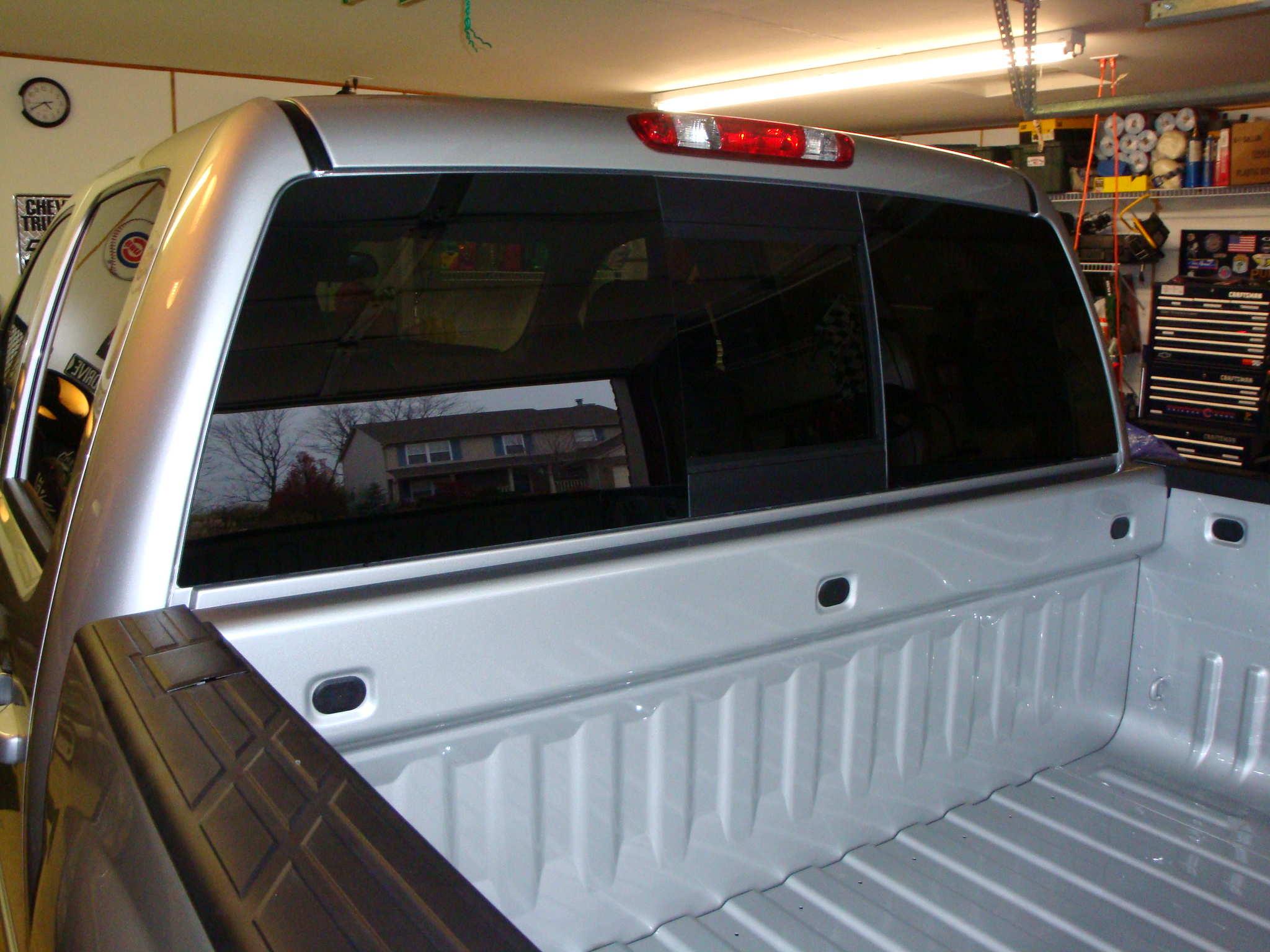 Side Bed Caps... 19992013 Silverado & Sierra 1500