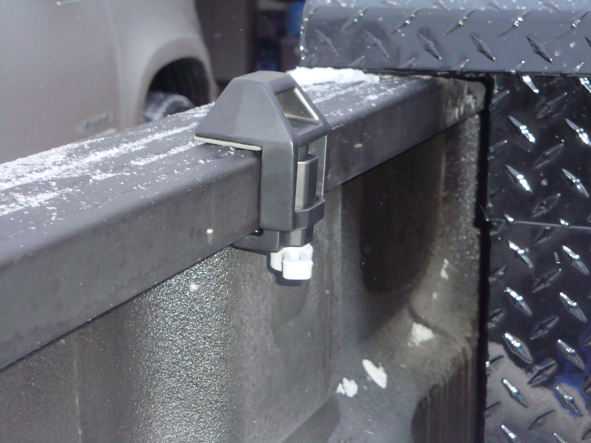 Truck Bed Anchor Points Vehicle Appearance, Care, & Maintenance GM