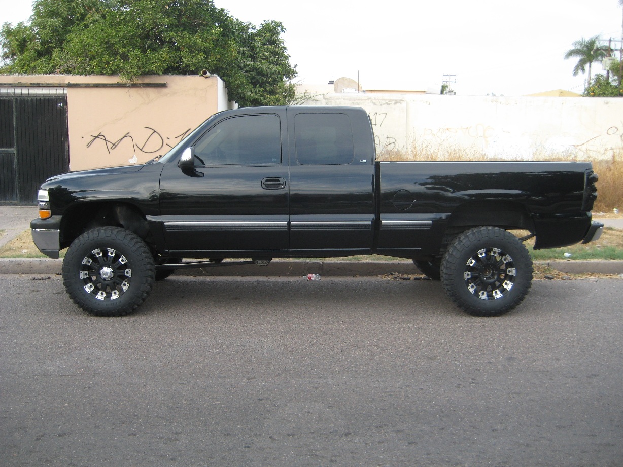 Axle Wrap, Traction Bars, Caltracs Transmission, Suspension, Transfer