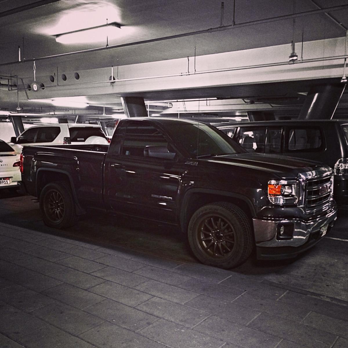 New member, my Sierra 2014 rcsb - 2014 - 2018 Chevy ...
