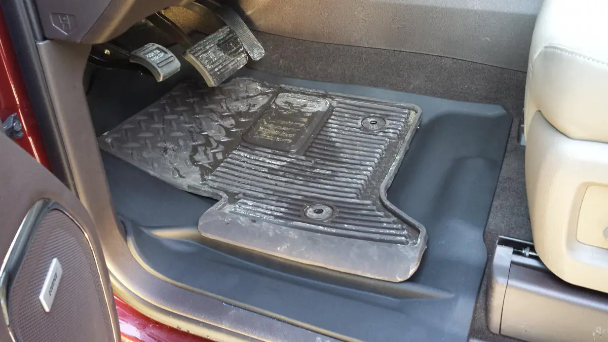 Review Husky X Act Contour Floor Liners The Garage Archive Gm