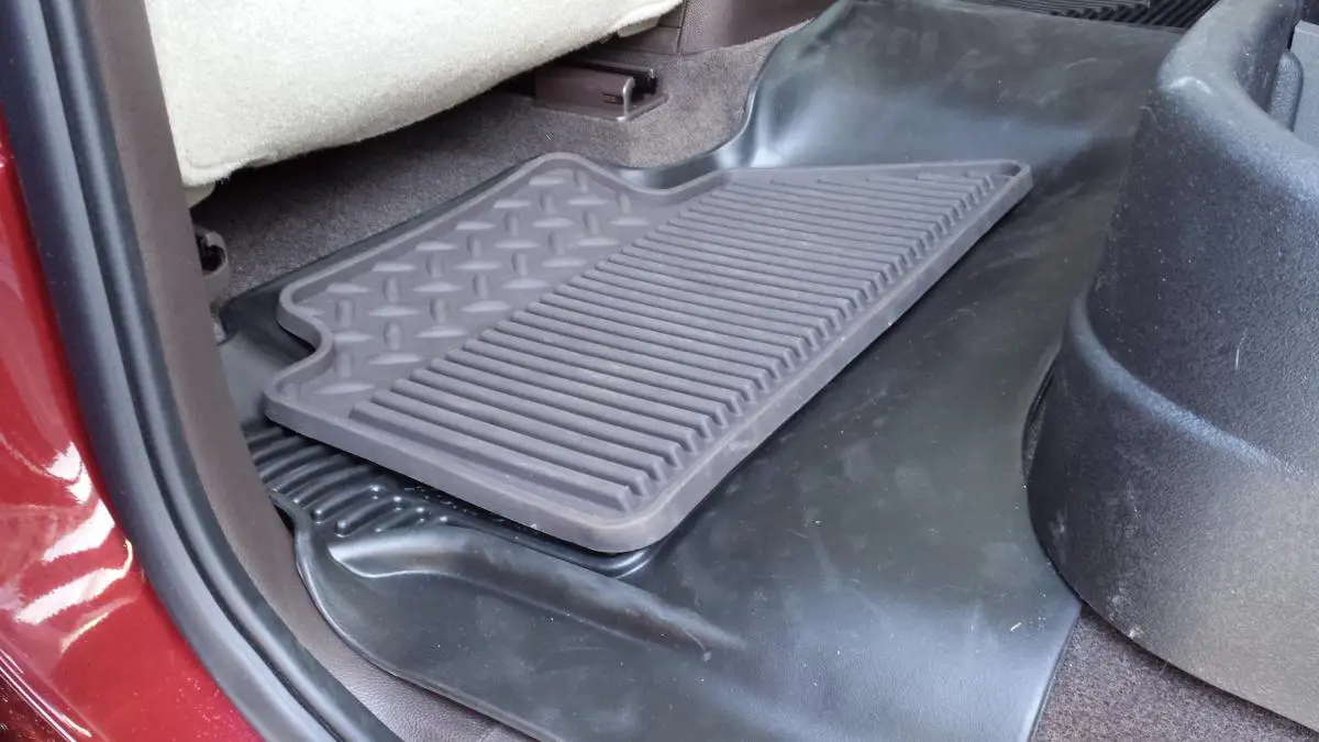 Review Husky X Act Contour Floor Liners The Garage Archive Gm