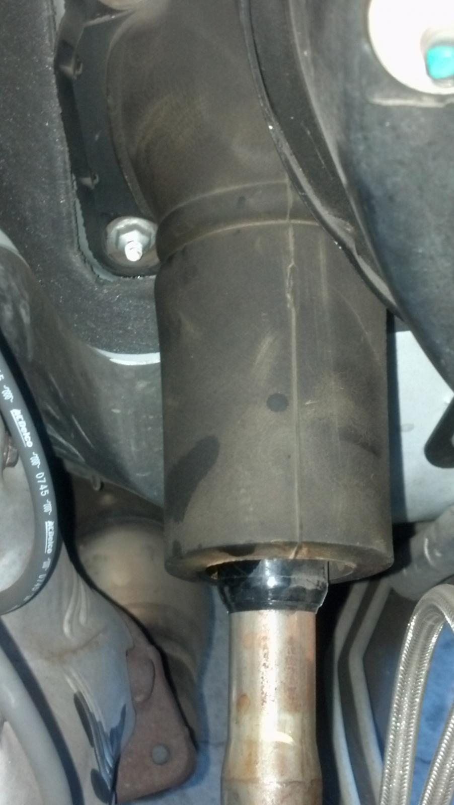 2003 Suburban Steering Column Squeak/Groan 19992013 Silverado