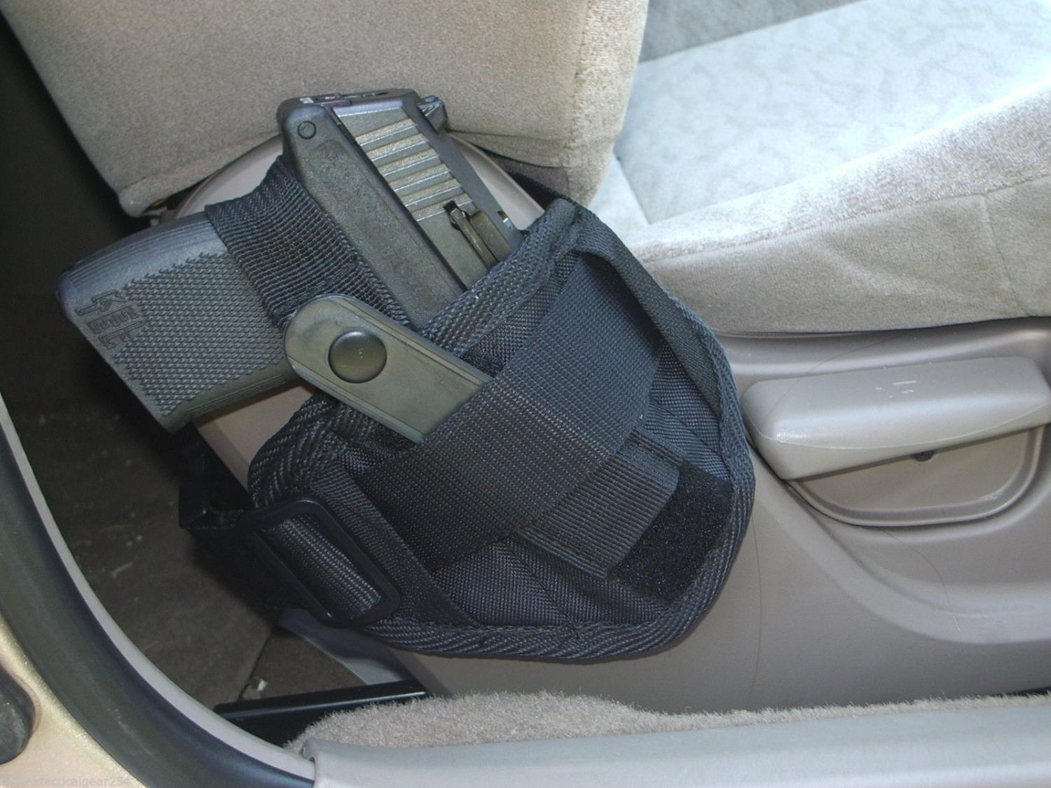 concealed carry options 20142018 Silverado & Sierra Mods