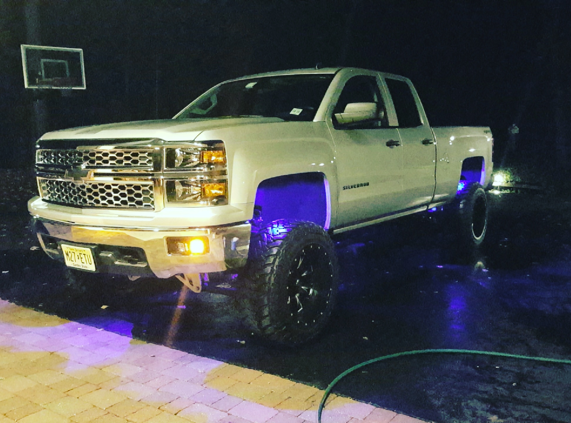Rock Lights? 20142018 Silverado & Sierra Mods