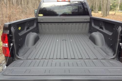 '15/'16 side steps with gooseneck? - 2015-2019 Silverado ...