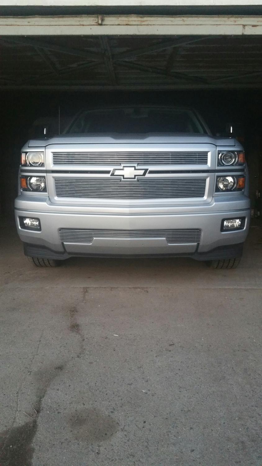 billet grills for chevy trucks on Aftermarket Grilles 2014 2018 Silverado Sierra Mods Gm Trucks Com