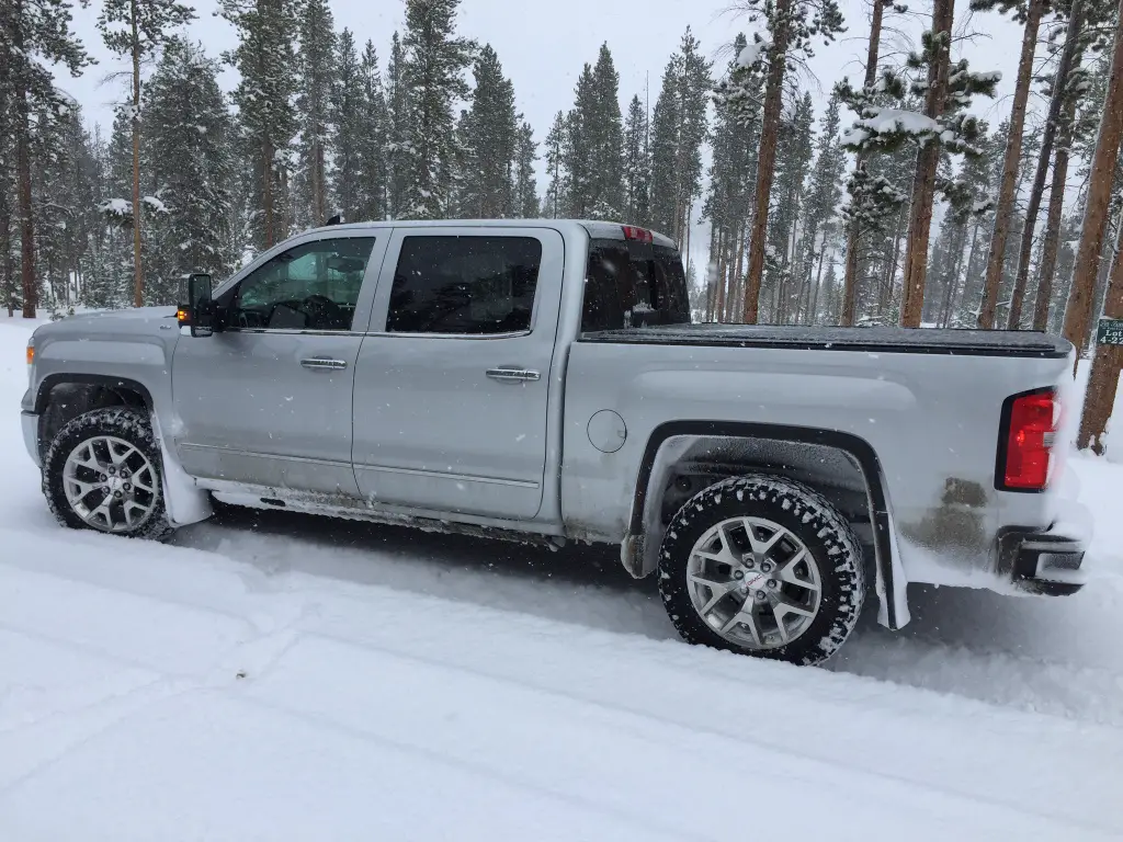 Best aggressive looking winter/ all terrain tires. Page 2 2014