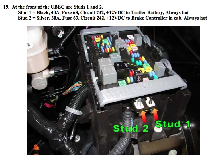 Gm Integrated Trailer Brake Controller Wiring Diagram from www.gm-trucks.com