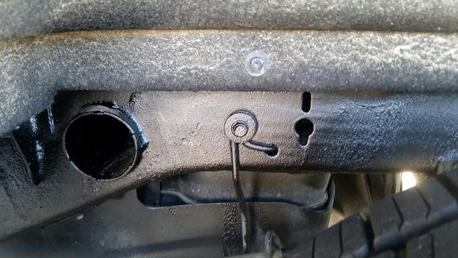 Frame Wax/Undercoating Page 17 20142018 Silverado & Sierra