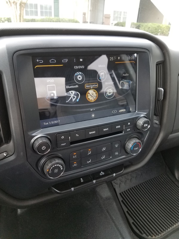Upgrade io3, io4 and even io5 radio 
