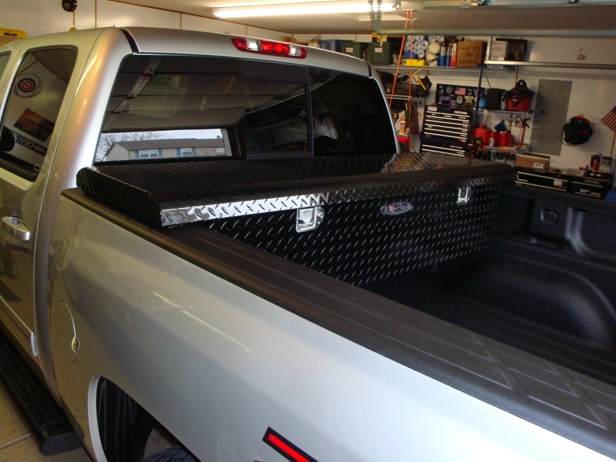 Bedrails And Bedcaps 19992013 Silverado & Sierra 1500