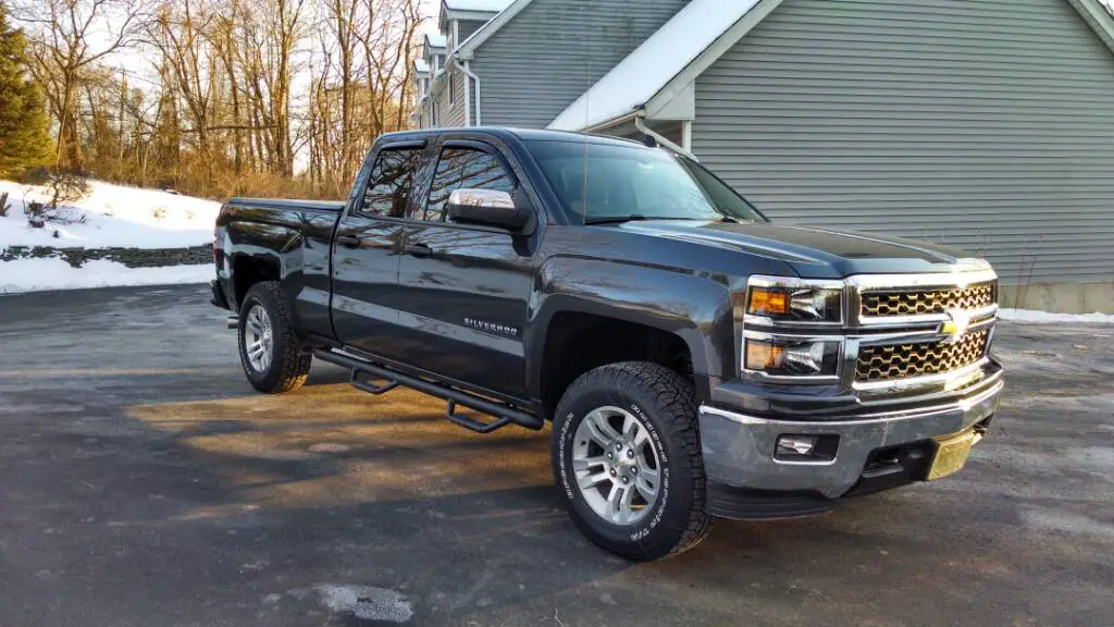 Tungsten Metallic Paint Fans Page 5 2014 2018 Chevy