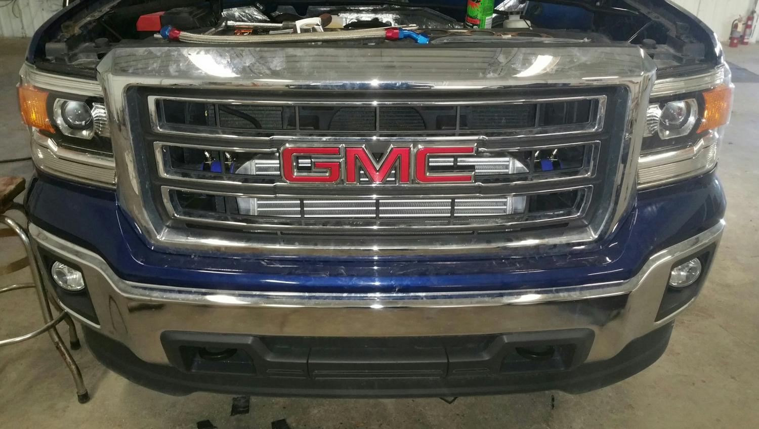 l83 turbo, no intercooler with e85? 20142019 Engine, Driveline