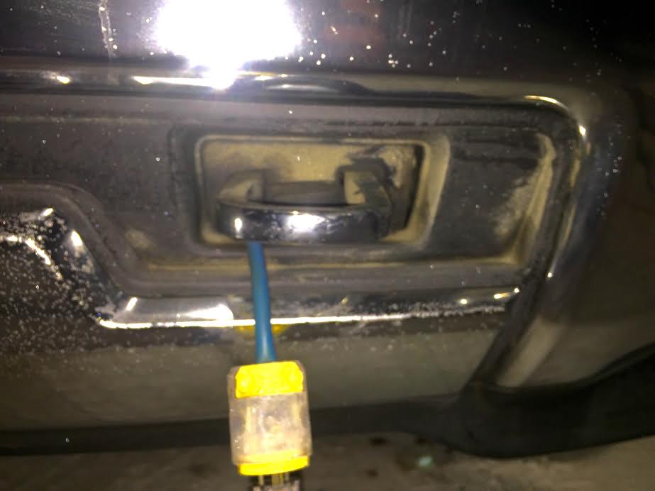 Built in Block Heater 2014 2019 Silverado & Sierra