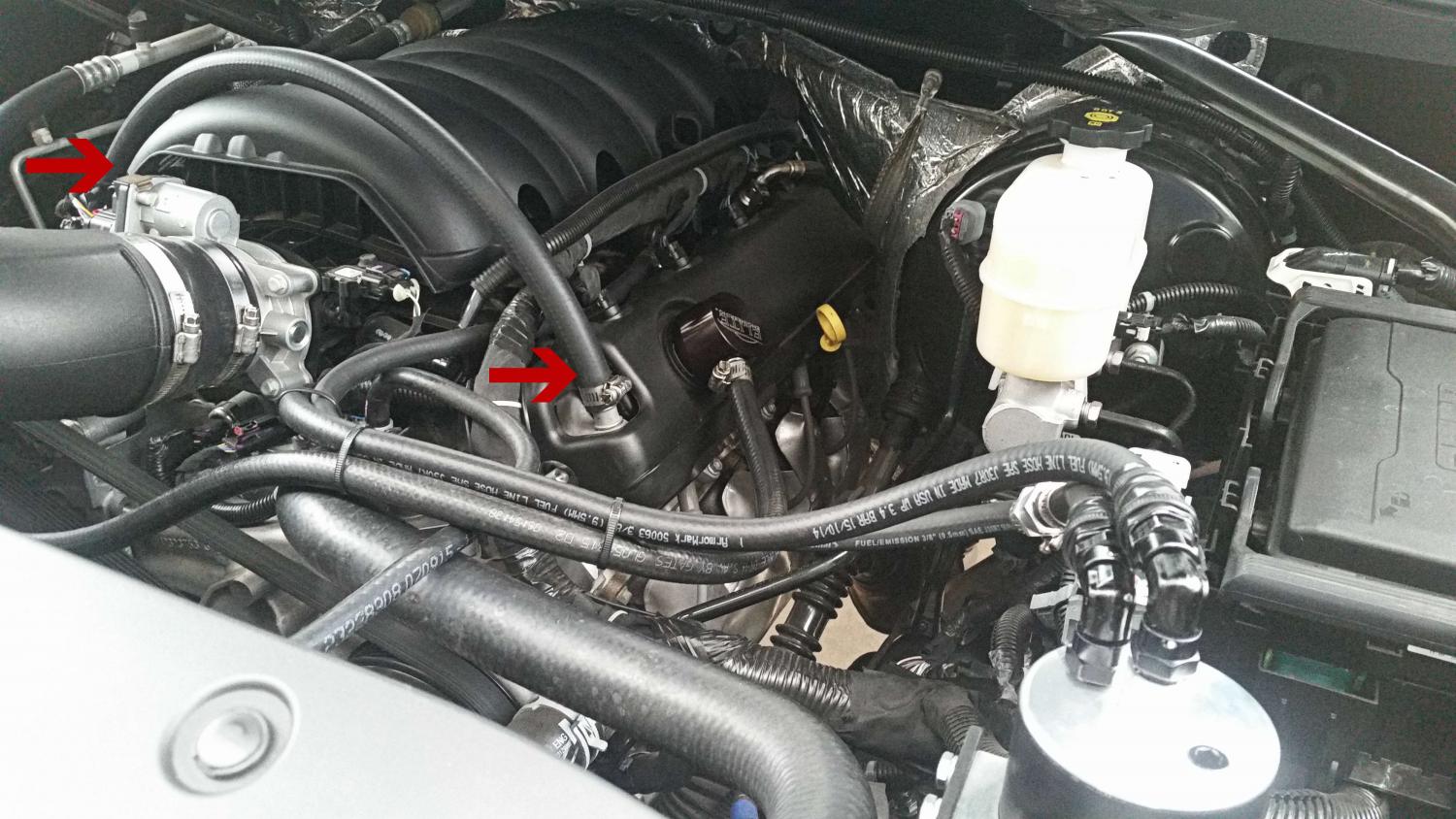 The "Catch Can" Explained By Elite Engineering Page 5 20142019 Engine, Driveline