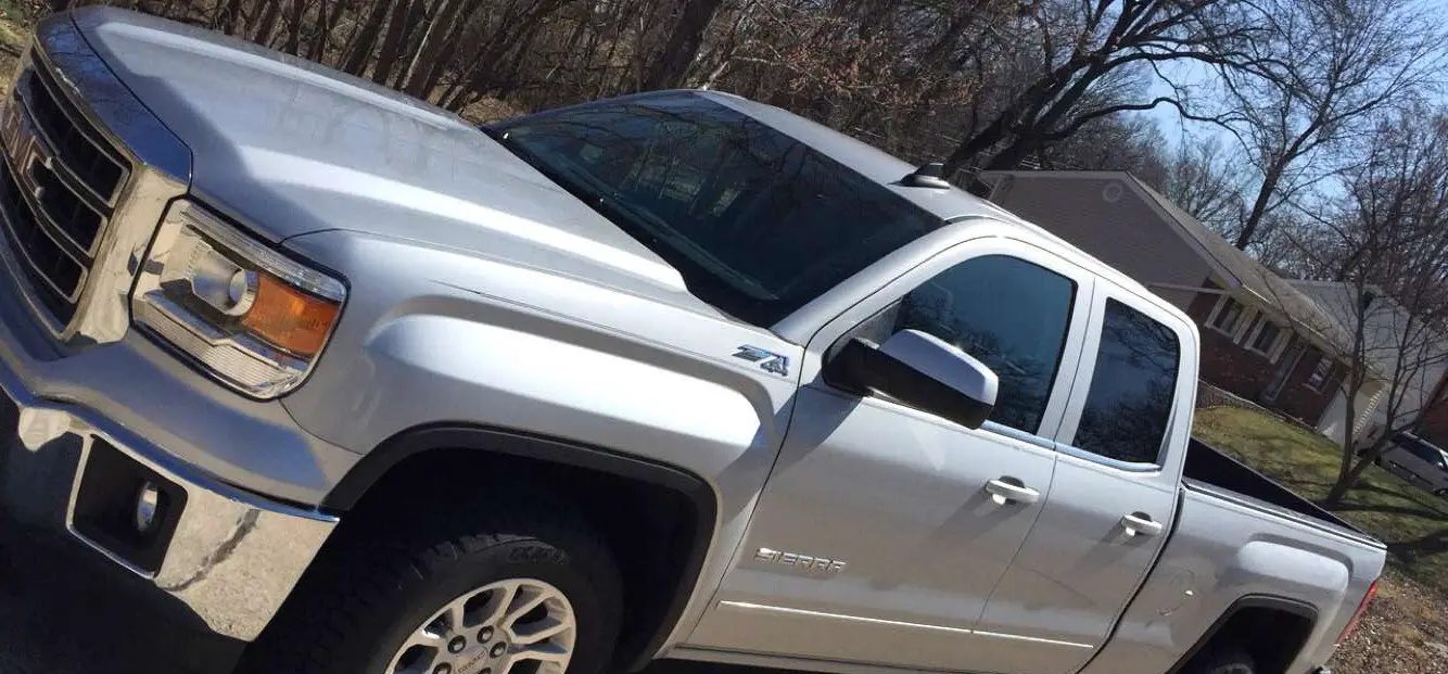 Pinstripe - 2014 - 2019 Silverado & Sierra - GM-Trucks.com