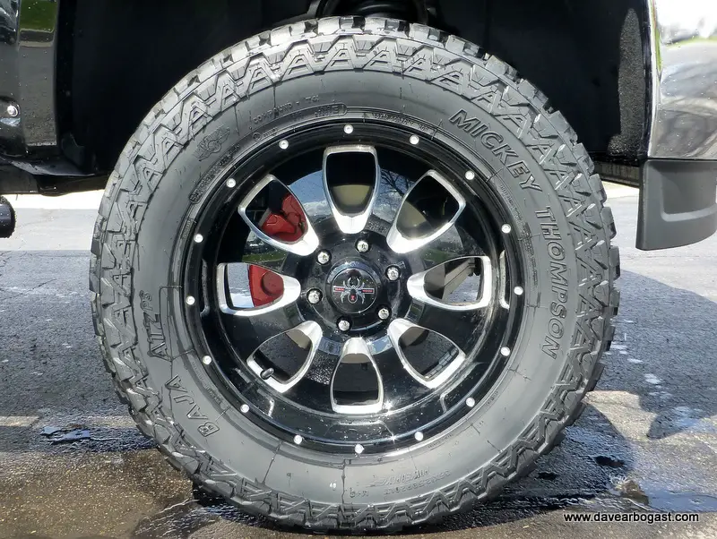 2014 GMC Sierra 1500 SCA Black Widow Wheels - For Sale/Wanted - GM