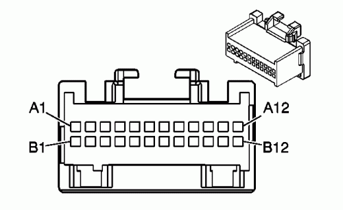 Manual Duel HVAC CC Pinout / Diagram needed-03 Silverado - 1999-2013 Silverado & Sierra 1500 - GM-Trucks.com | Hvac Wiring Diagram 2006 Chevy | | GM-Trucks.com