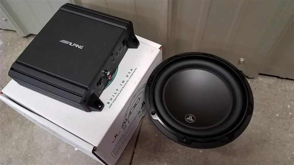 Bose Subwoofer replacement! 20142018 Silverado & Sierra Mods