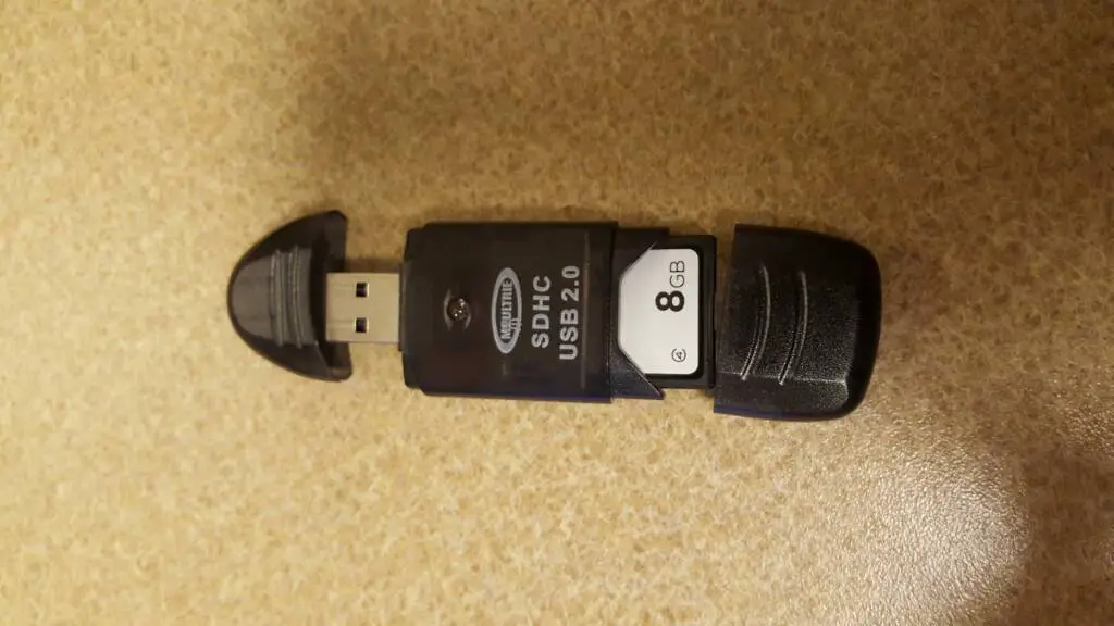 2016 SD Card Reader Installed Page 2 20142018 Silverado & Sierra