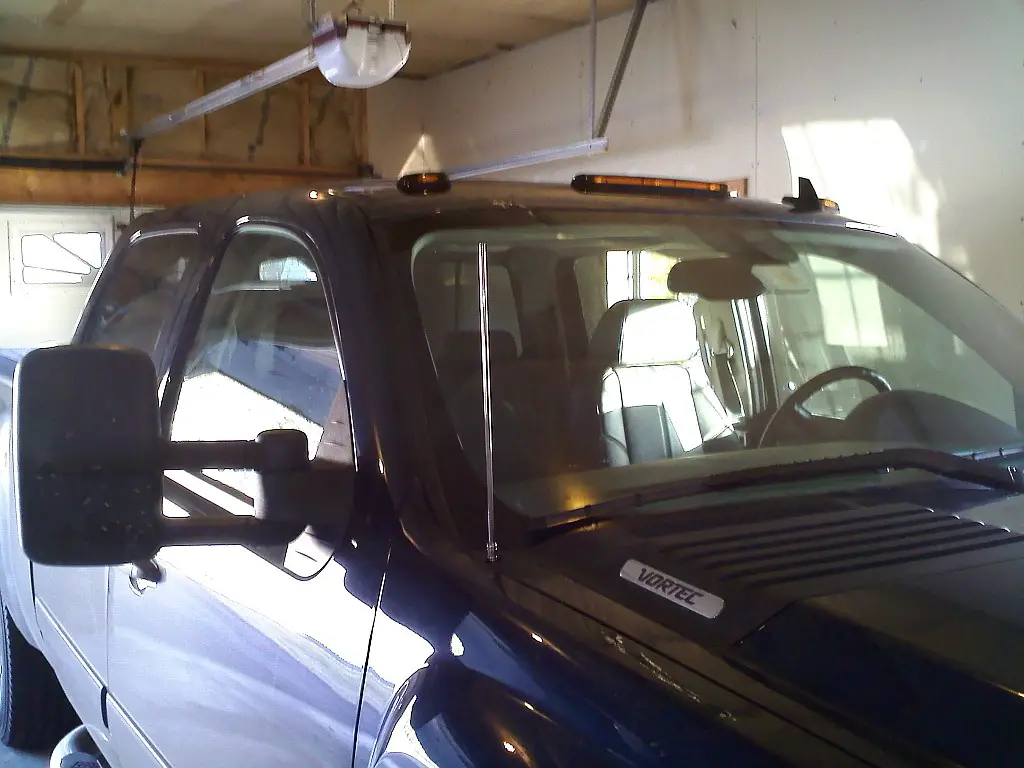 Nbs Shorter Replacement Antenna 19992013 Silverado & Sierra 1500