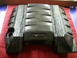 Hydro-dipped engine cover.jpg