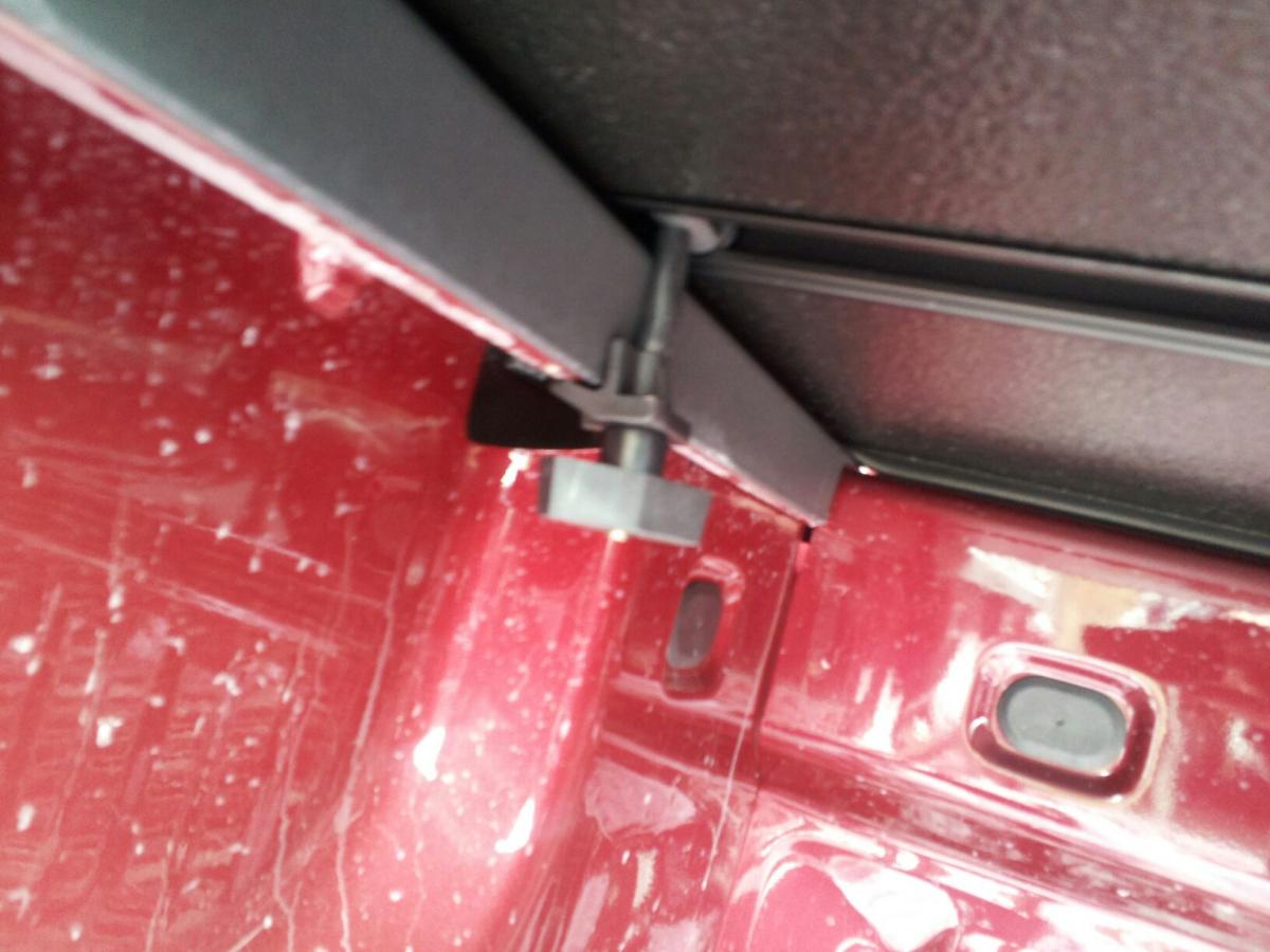 2014+ Truck Bed / Tonneau Covers - Page 11 - 2014-2018 Silverado