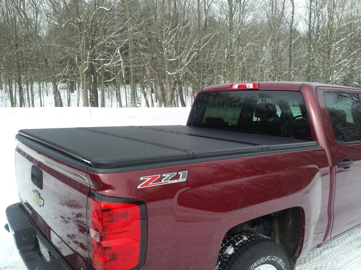 2014+ Truck Bed / Tonneau Covers - Page 11 - 2014-2018 Silverado