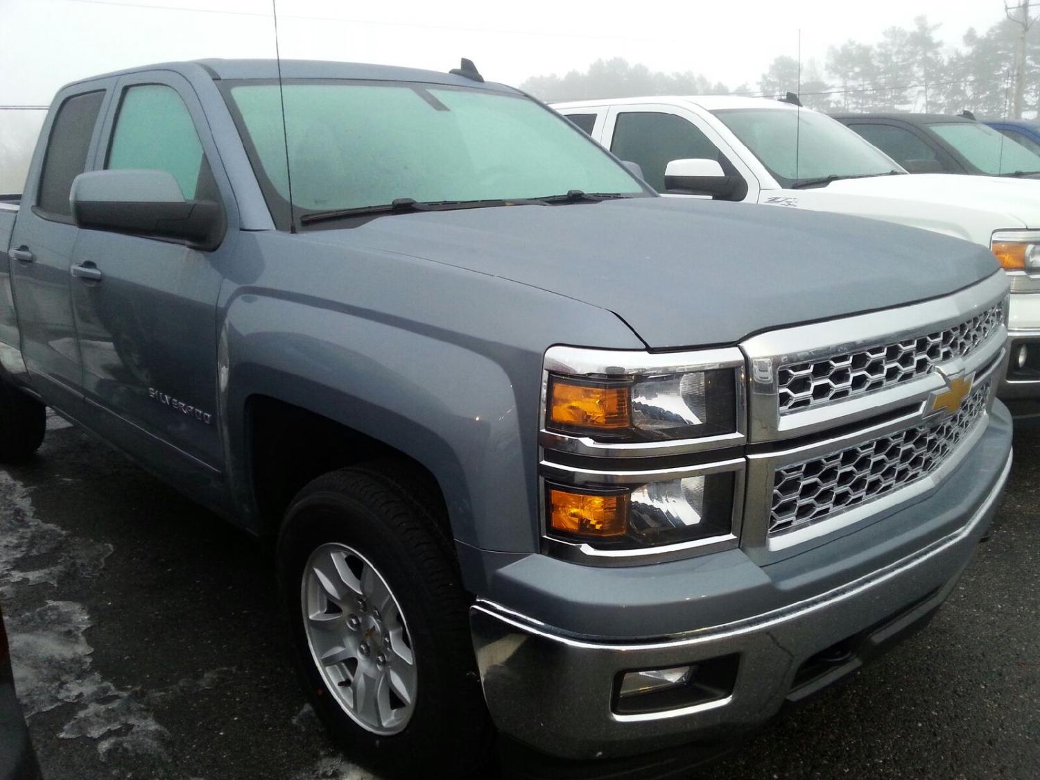 2015 Chevy Slate Grey Metallic & GMC Light Steel Gray Metallic Page 2 2014 2018 Chevy