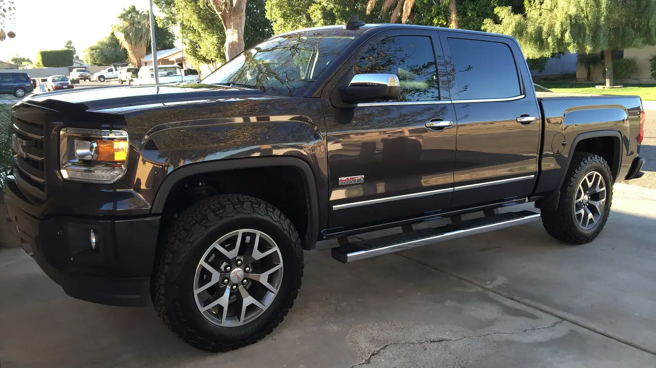 Bfg At Ko2 Page 7 14 18 Silverado Sierra Mods Gm Trucks Com