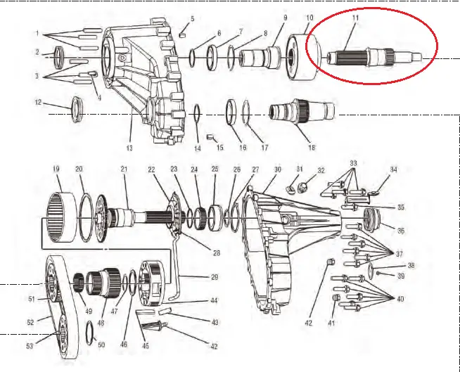 need help np149/ nv49 Transmission, Suspension, Transfer Case