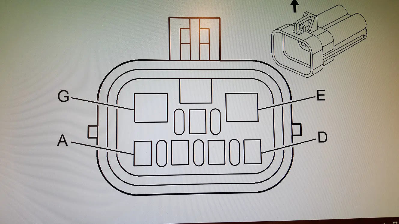 Trying To Find The Right Wiring Harness Connector For 14