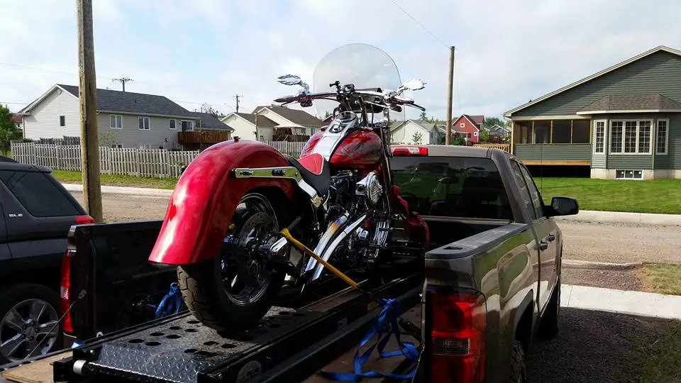 Truck bed steel thickness 2014 2019 Silverado & Sierra