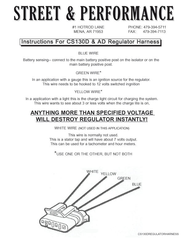 Gm 4 Wire Alternator Wiring Diagram from www.gm-trucks.com