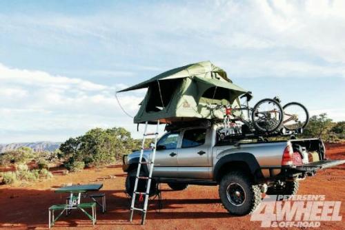 Roof top tent? - 2014-2018 Silverado & Sierra Mods - GM-Trucks.com