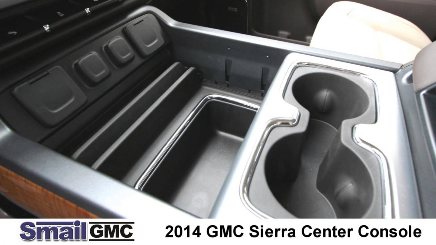 Center Console Storage Bin Replacement? (photo) 2014 2019 Silverado