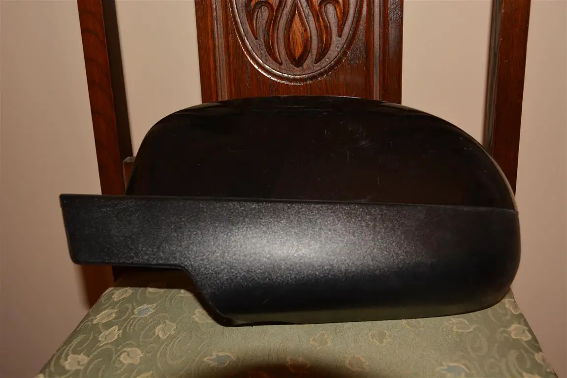 HOW TO REMOVE MIRROR CAPS WITHOUT BREAKING BOTTOM CLIPS 2014 2019