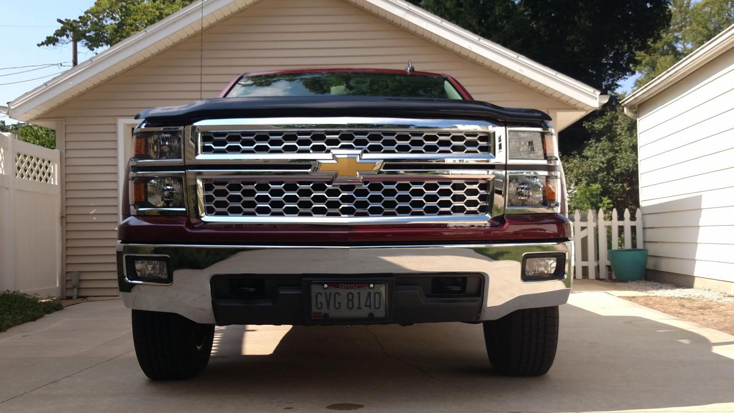 Thinking of Removing Air Dam Page 2 20142018 Silverado & Sierra