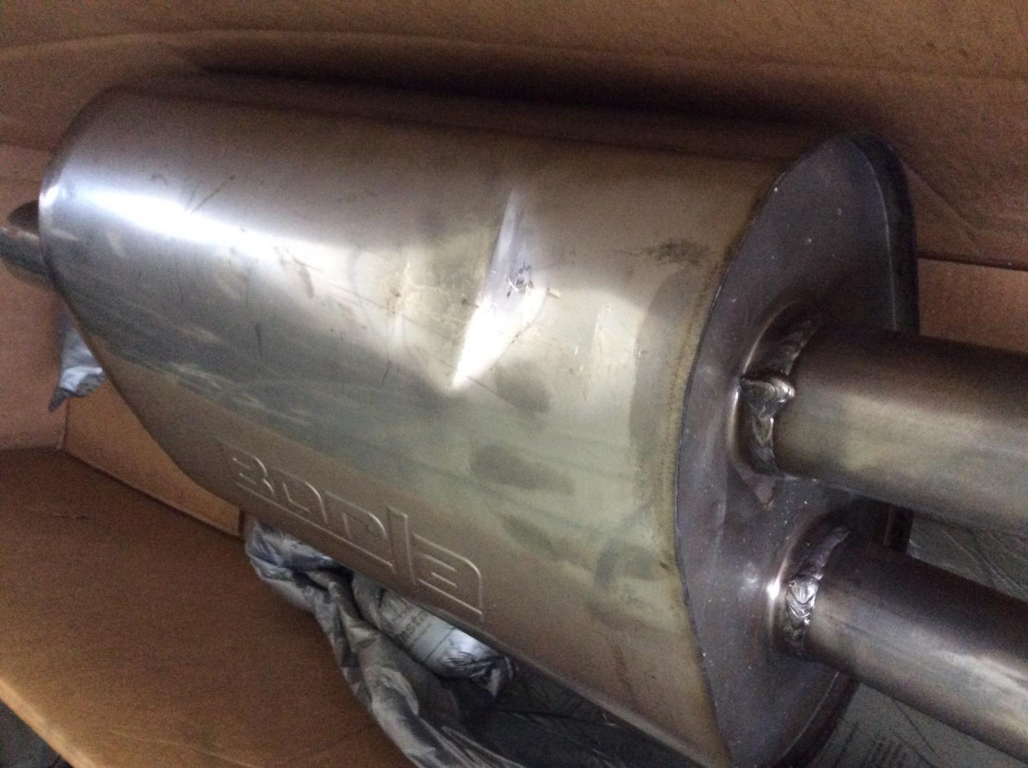 VIDEO Borla Exhaust for 20142017 Chevy Silverado 5.3L Page 3 2014