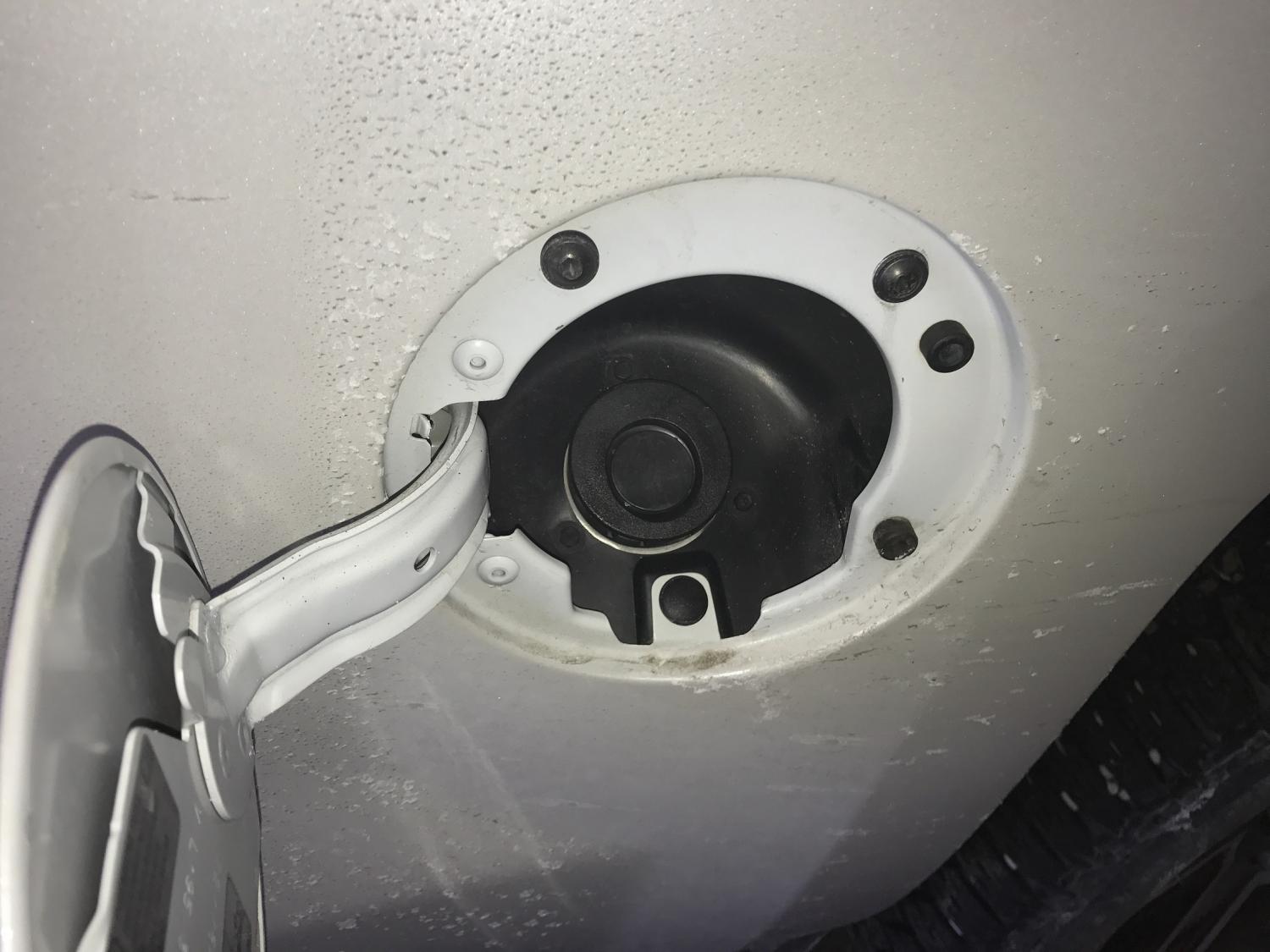 Can the new 2017 capless gas filler be adapted to older trucks? Page