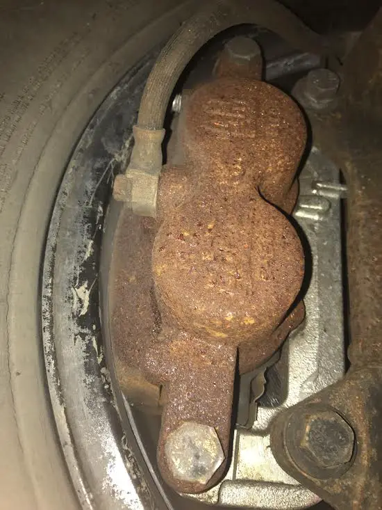 Brake Caliper HELP! Chevy Silverado 2005 19992013 Silverado & Sierra